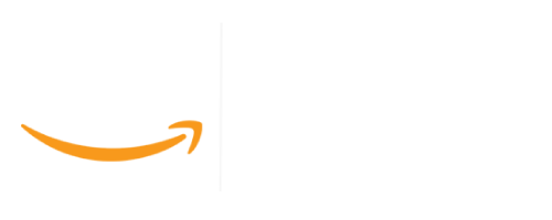 aws and evozon logos