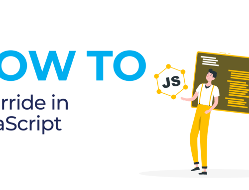 How to Override in JavaScript