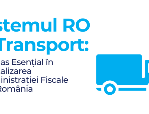 Sistemul RO e-Transport: Un Pas Esențial în Digitalizarea Administrației Fiscale din România