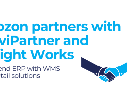 New Partnerships with NaviPartner and Insight Works to Extend ERP with WMS and Retail Solutions