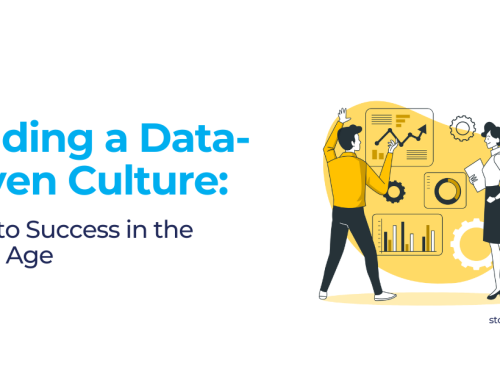 Building a Data-Driven Culture