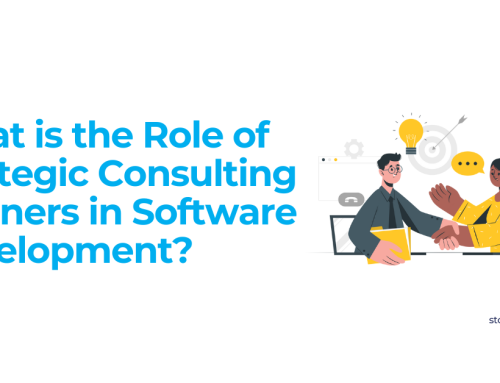 What is the Role of Strategic Consulting Partners in Software Development