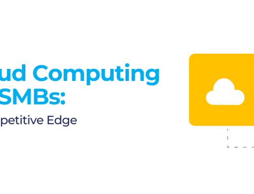 Cloud Computing for SMBs: A Competitive Edge