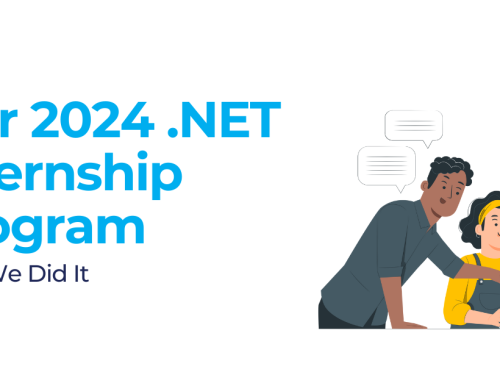 How We Did It: Our 2024 .NET Internship Program