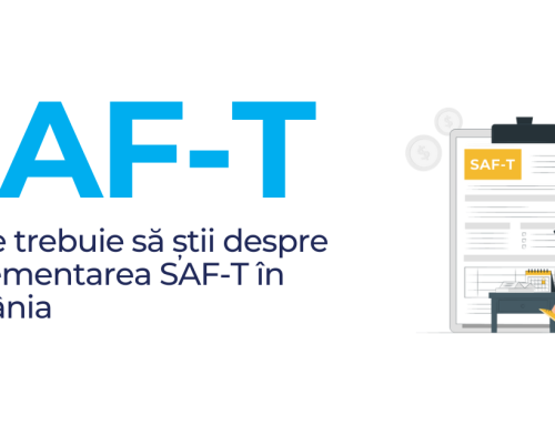 SAF-T: Tot ce trebuie să știi despre implementarea Standard Audit File for Tax în România