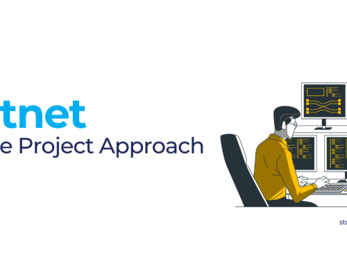 Dotnet Single Project Approach