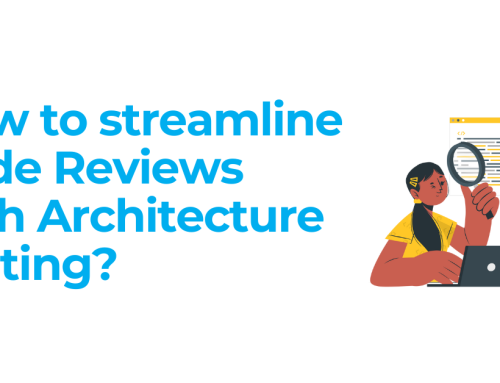 How to streamline Code Reviews with Architecture Testing?